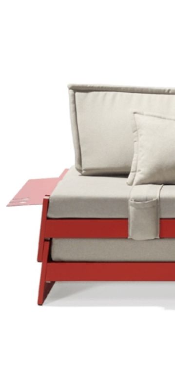 Michel Storage Tray for Lönneberga Stacking Bed Richard Lampert